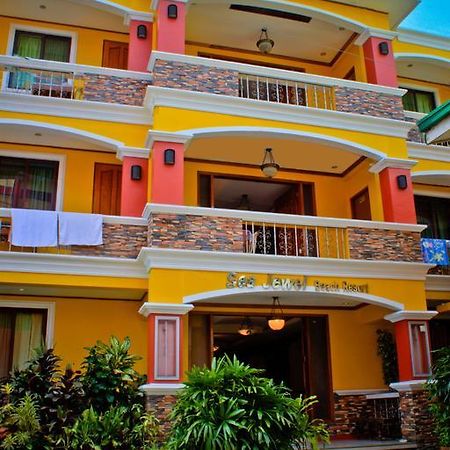 Sea Jewel Beach Resort Puerto Galera Extérieur photo