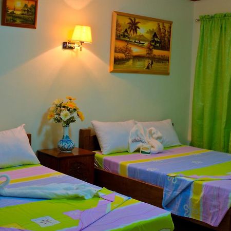 Sea Jewel Beach Resort Puerto Galera Extérieur photo