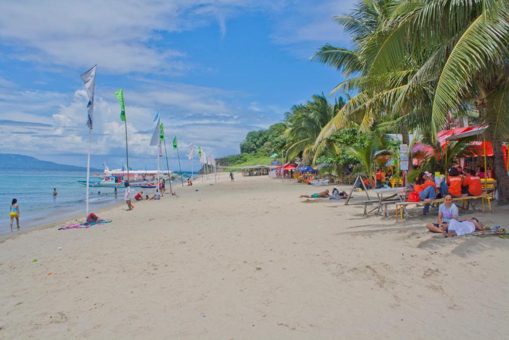 Sea Jewel Beach Resort Puerto Galera Extérieur photo