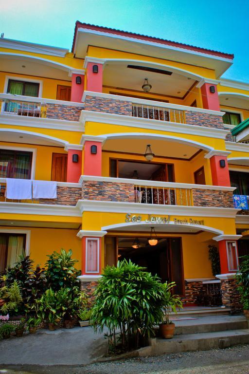 Sea Jewel Beach Resort Puerto Galera Extérieur photo