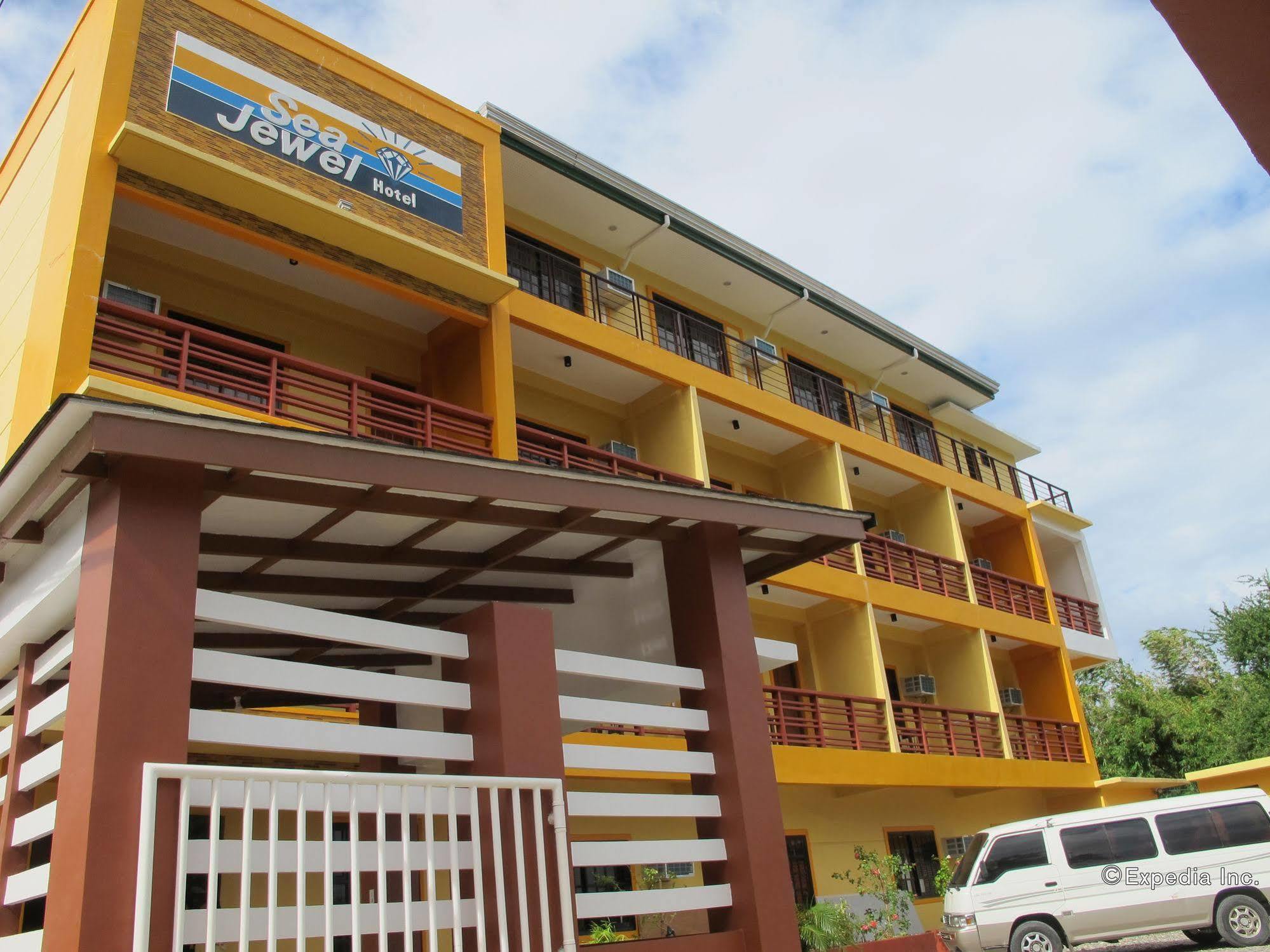 Sea Jewel Beach Resort Puerto Galera Extérieur photo