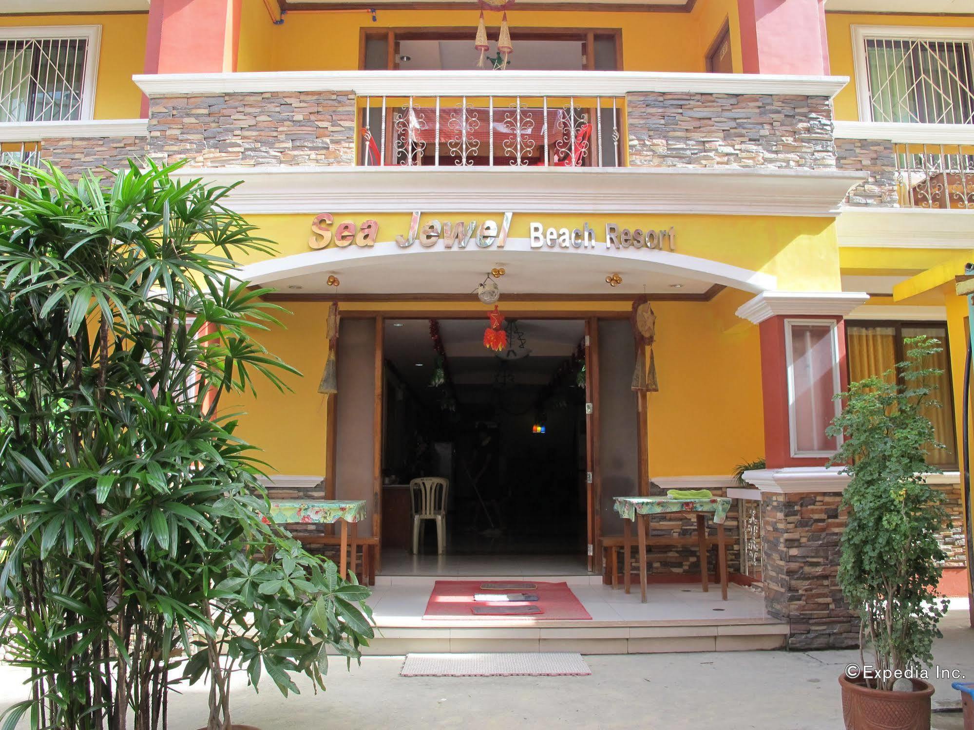 Sea Jewel Beach Resort Puerto Galera Extérieur photo