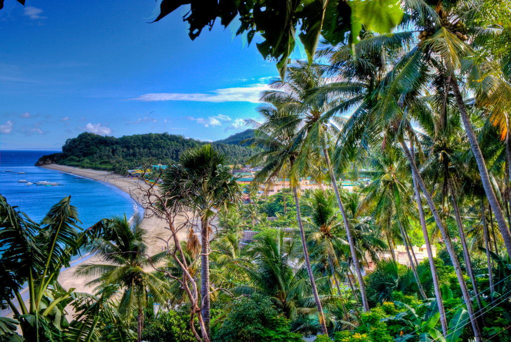 Sea Jewel Beach Resort Puerto Galera Extérieur photo