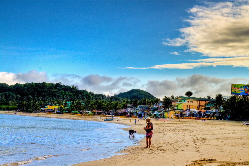 Sea Jewel Beach Resort Puerto Galera Extérieur photo