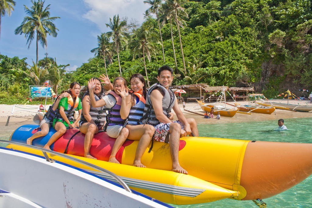 Sea Jewel Beach Resort Puerto Galera Extérieur photo