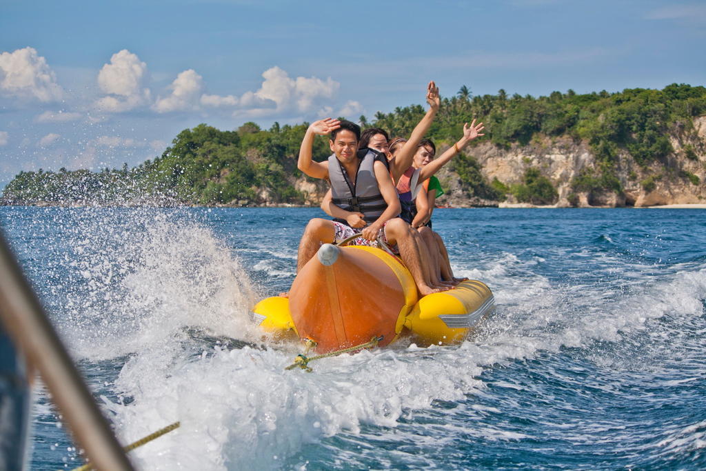 Sea Jewel Beach Resort Puerto Galera Extérieur photo