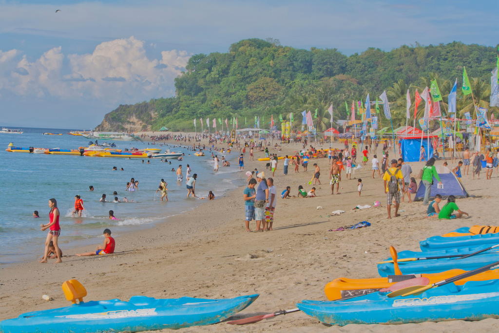 Sea Jewel Beach Resort Puerto Galera Extérieur photo